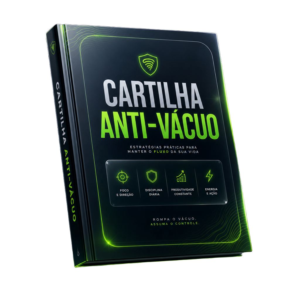 Mockup da Cartilha Anti-Vácuo em PDF